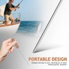 DOITOOL Stainless Steel Worm Threader Tool Fishing Baiting Needle