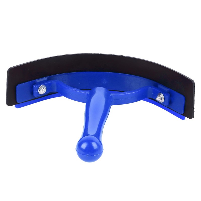 Professional Bath Water Scraper for Horses, Large Surface Scraper, Quick