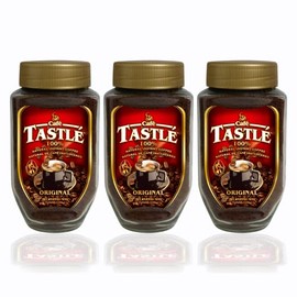 Café Tastlé Original Instant Coffee, 7.14 Ounce (Pack of 3)