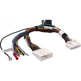 PAC LPHNI03 LocPRO Advanced T-Harness Non Amplified for Infinity Nissan Subaru with 20-Pin Connector