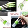 Kit De Limpieza De Coche Para Auto,cepillos De Limpieza 17pc