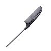 Y.S.PARK YS-103 Tail Comb, Carbon Black