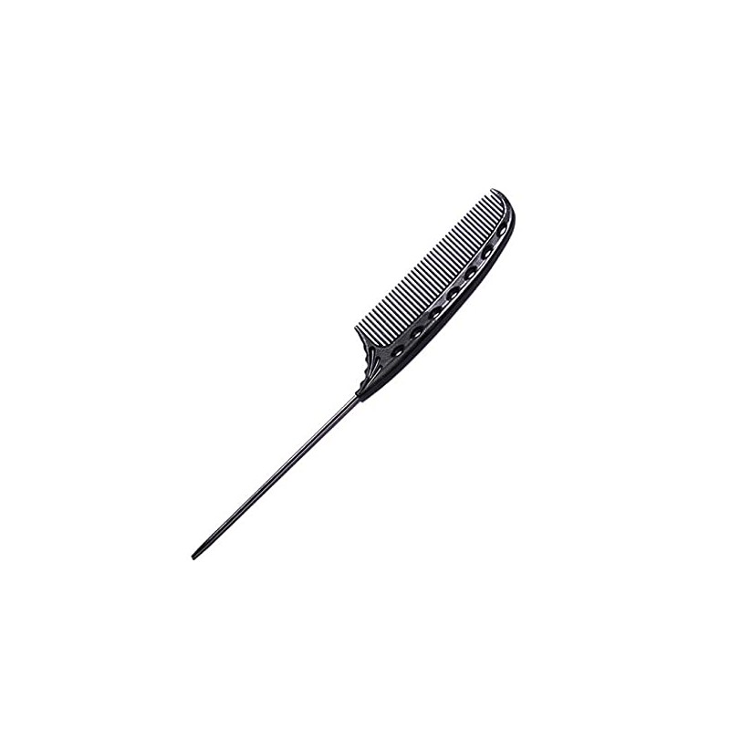 Y.S.PARK YS-103 Tail Comb, Carbon Black