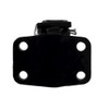 Shocker Pintle Mount Plate - 10 Ton - 20,000 lbs