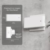 LOHAS-LED Night Light Socket, Night Light with Light Sensor, Warm
