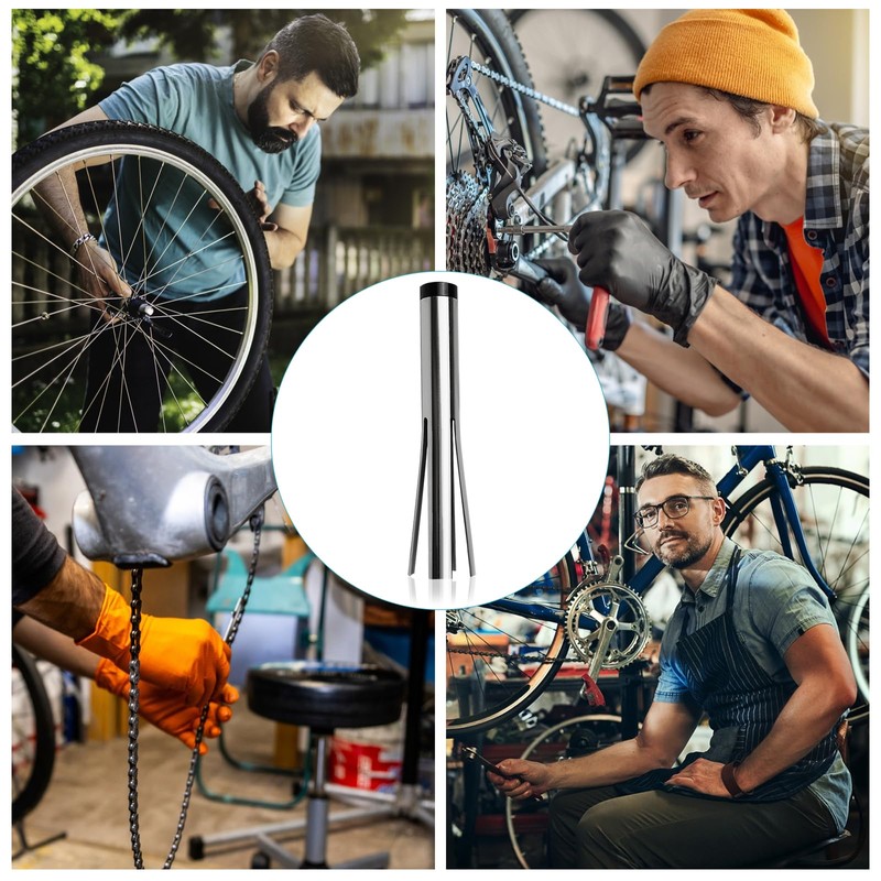 SCDZY Pressfit Bottom Bracket Removal Tool, Headset Press Tool, Headset