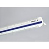 Graphoplex Kutch ME.370C Triangular Reduction Ruler 30 cm 30 cm