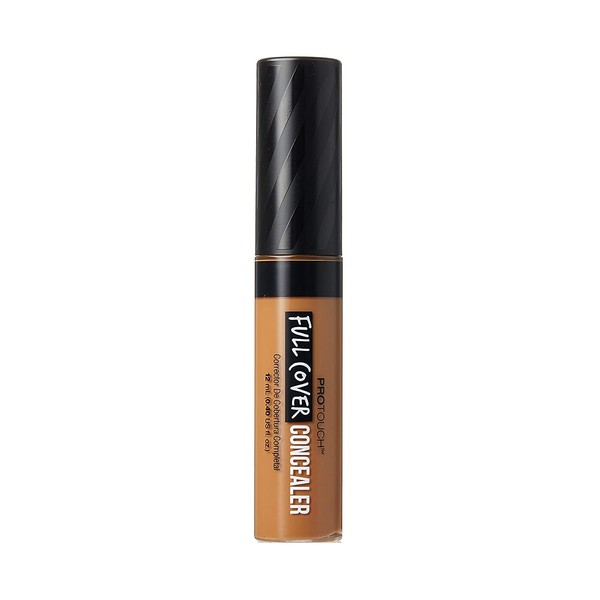 Kiss New York Professional ProTouch Full Cover Concealer 12mL (0.40 US fl. oz.) - (Deep Honey)