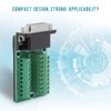DB26 DB26-M2-01 Female Connector Terminal Breakout PCB Borad
