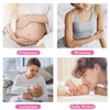 Breast Therapy Ice Packs Hot Cold 2 Pack Gel Pads