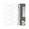 Spirella Polyester Shower Curtain