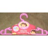 Dora 12" Hangers - 4 Pack