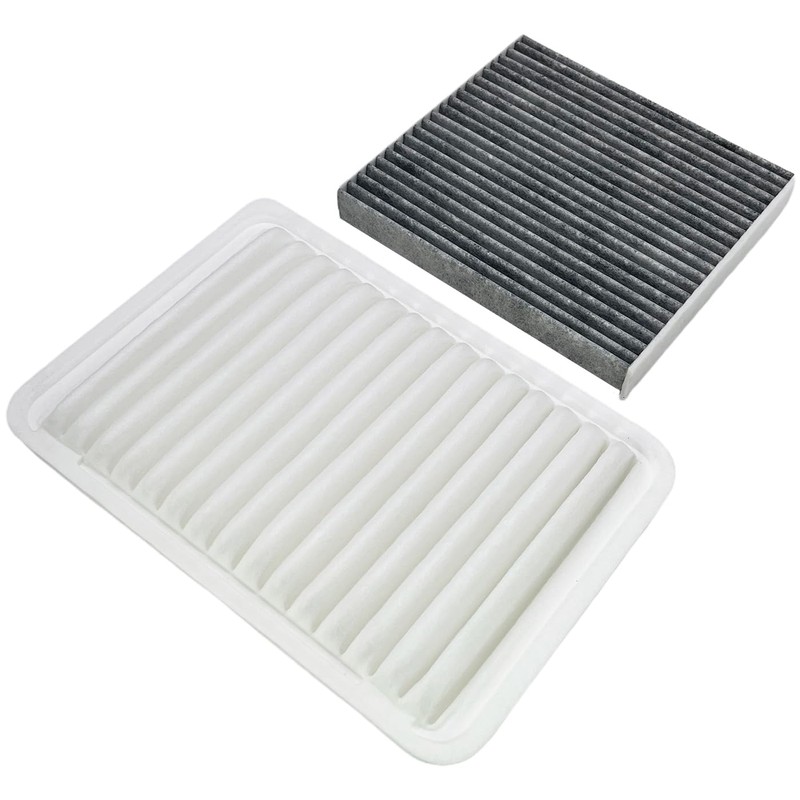 Engine & Cabin Air Filter & 3 Pack Oil Filters