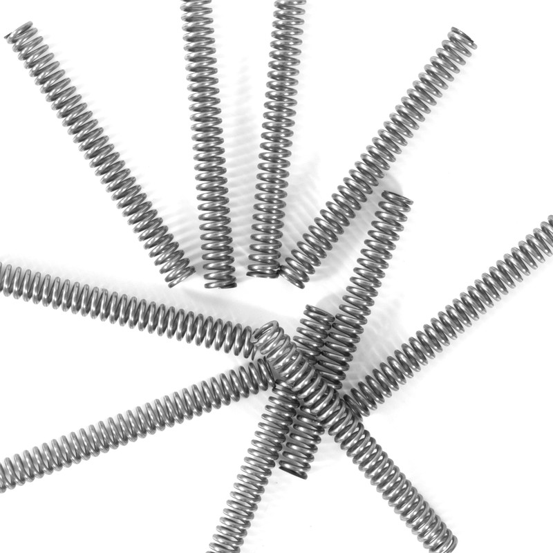GUNGY Compression Spring Stainless Steel Spring Compression Springs 70 mm