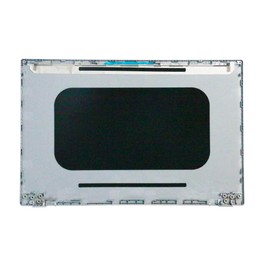 RGBBYTE LCD Back Cover Silver Top Case for Acer Aspire A315-24P-R7VH A315-24P A315-24PT A515-58M