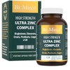 High Strength Ultra Zinc Complex, 120 Premium Capsules, Immune System,