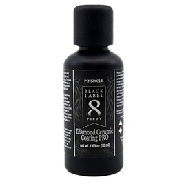 Pinnacle Black Label Diamond Ceramic Coating PRO 50 ml.