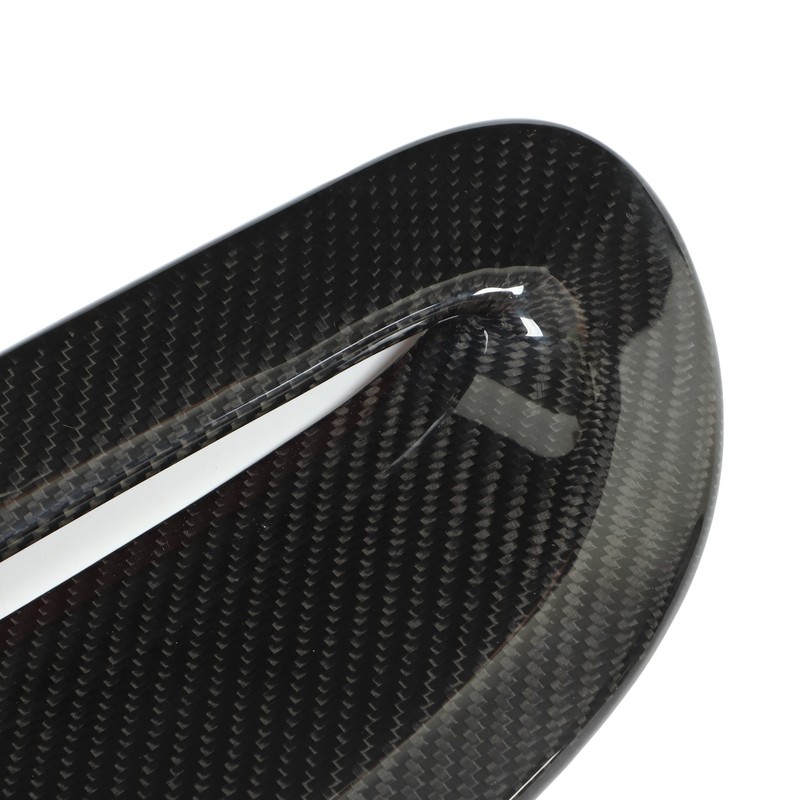 Hood Engine Cover Air Intlet Grille Cover Black Replacement for