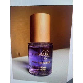 TERRAMAR ALL SKIN TYPE FACIAL OIL ALL SKIN TYPES 1.01FLOZ