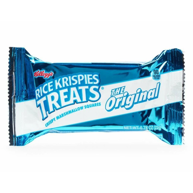 Rice Krispies Treats, Original, 0.78 oz, 60 ct