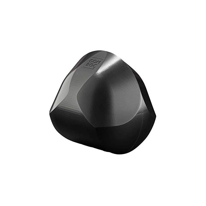 Black Gomboc Light, a Unique Mathematical Innovation, self-righting Shape, Science