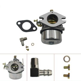 Carburetor Carb w/Gasket for Kohler K Series K482 K532 K582 Twin Motor