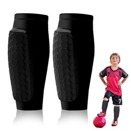 Children's Football Shin Pads