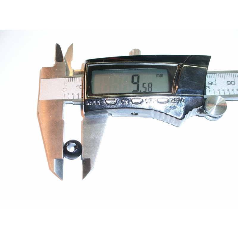 RedVex Ranger Pace Counter Beads 10 inches (ungutted) - ABS