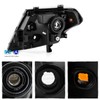 AKKON - Fits 2009-2021 Frontier Extended Crew Cab Pickup Truck