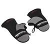 Komine Warm Handlebar Cover, Neoprene, AK - 085, model: 09-085,