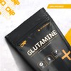 CNP Professional Glutamine, 100% Pure L-Glutamine Powder, 250g Pouch