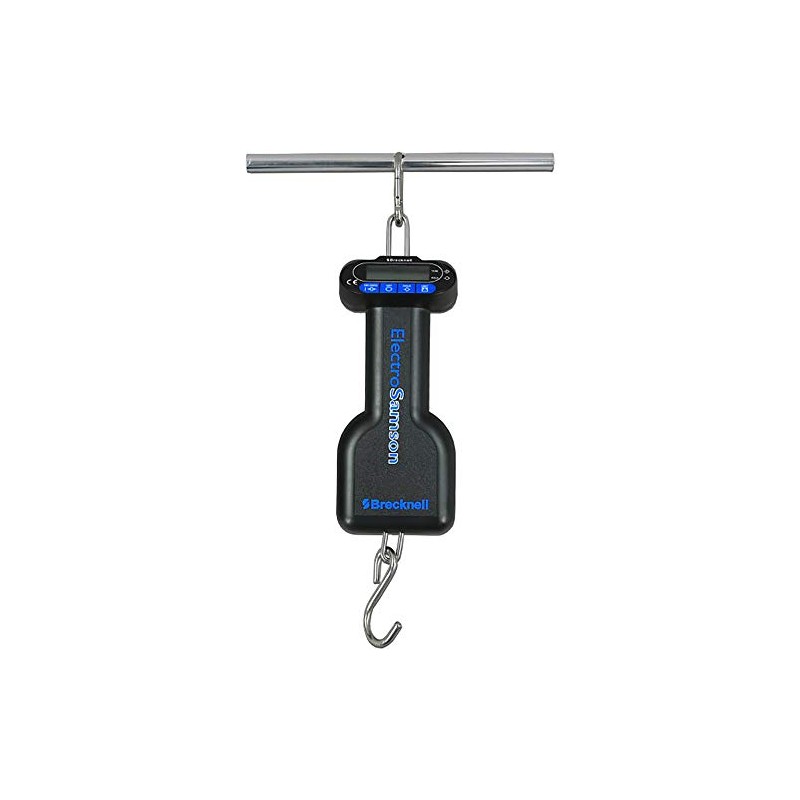 Salter-Brecknell SA3N271 ElectroSamson Digital Hand Held Scale with LCD Display,