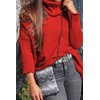 styleBREAKER 02012305 Women's Mini Bag Shoulder Bag in Snake Look,