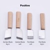 WUTA Leather Craft Cutting Knife DIY Craft Knife Sharping Skiving