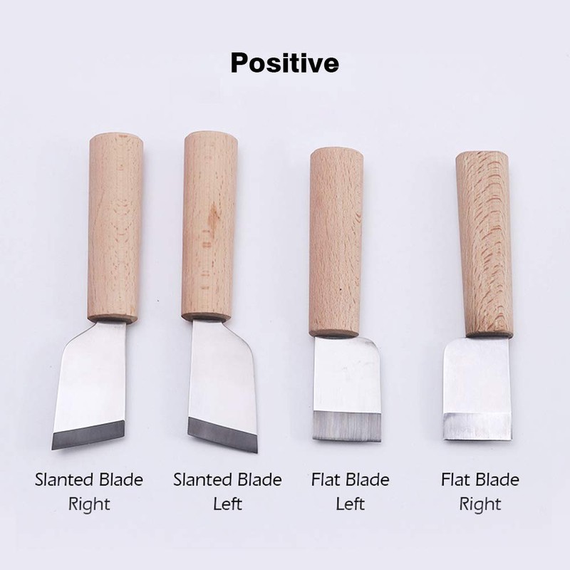 WUTA Leather Craft Cutting Knife DIY Craft Knife Sharping Skiving