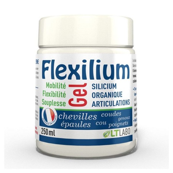 LT Labo Flexilium Bio Gel Silicium Mobilité Flexibilité Souplesse, 250