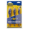 IRWIN Drill Bit Set for Wood, 3-Piece (3041003)