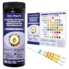 Health Test for 10 Indicators - 100 Urine Test Strips