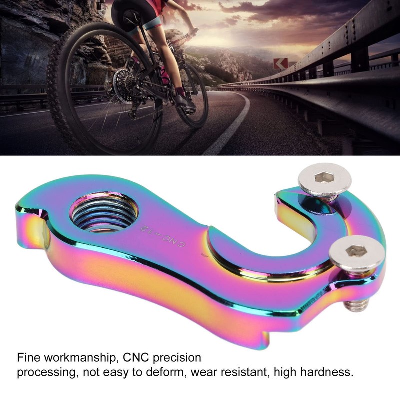 Bicycle Derailleur Hanger Bicycle Rear Hook Bicycle Rear Derailleur Hanger