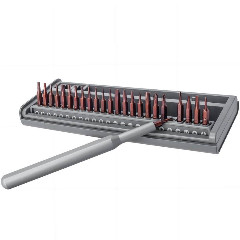 Treki 25 in 1 Mini Screwdriver Kit, Multi Precision Screwdriver