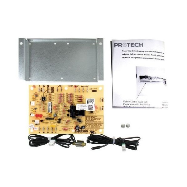 OEM Upgraded Rheem Heat Pump Defrost Control Circuit Board & Sensor 47-21517-22