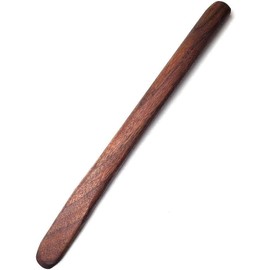 Divine Glance Premium Quality Acacia Wooden Butter Cheese Spreader Wood Peanut Jelly Spreader Condiment Sandwich Spatula Kitchen Utensils (4)