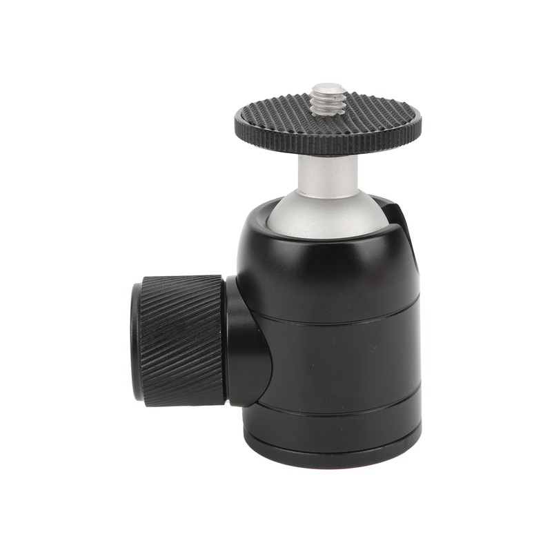 VT‑30 Aluminum Alloy Mini Ball Head Tripod SLR Camera Accessories