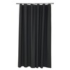 Douceur d'Intérieur Vitamin Shower Curtain PEVA, 180 x 200 x