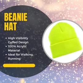 Fabulouz Unisex Beanie hat Men Winter hat Comfortable Warm hat Running hat Gifts for Dads Neon Color Winter Hats for Men Soft Beanie Winter Hat Beanie Hats for Women Men hat Boys hat