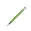 Caran d'Ache 849 Metal Fountain Pen - Neon Green