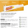 Dextro Multipack, 2 Packs Orange & 2 Packs Blackcurrant, 56