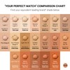 NC-INC Mineral Powder Foundation, Sun-Kissed Beige 9, Buildable Coverage 8g