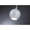 Paulmann 76993 LED Pendant luminaire Shima IP44 GU10 max. 10W