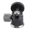 Aluminum Alloy Ball Head 360 Degree Rotation 180 Degree Folding